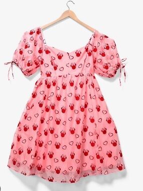 Minnie Mouse Disney Dress